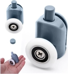 Долно колелце за душ кабина