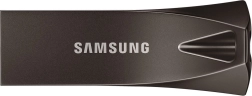 USB флаш памет Samsung BAR Plus 512 GB сива