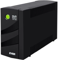 UPS резервно захранване DUO 550 AVR с USB