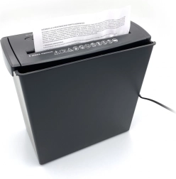 Шредер за документи, фолиа и платежни карти SHREDDER V3.0