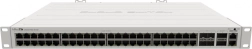 Switch 48xGbE4 SFP+ CRS354-48G-4S+2Q+RM