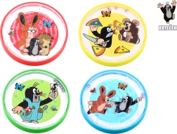 Топчест пъзел КРЪТЧО – джобен лабиринт 9 см