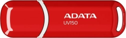 USB флаш диск Adata DashDrive Value UV150 32 GB USB 3.2 Gen 1 – Червена