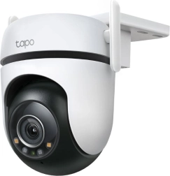 Камера Tapo C520WS за външна употреба с въртене и наклон