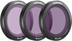 Комплект ND филтри ND8/16/32 за DJI NEO от Freewell
