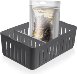 Spice Organizer, Grey 24.5 × 16 × 8 cm