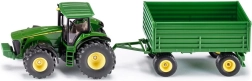 Siku Farmer трактор с ремарке 1:50