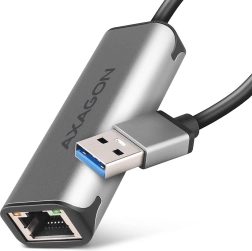 AXAGON USB‑A 2.5G Ethernet адаптер с чип Realtek RTL8156B