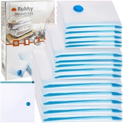 Комплект от 15 вакуумни торби за съхранение