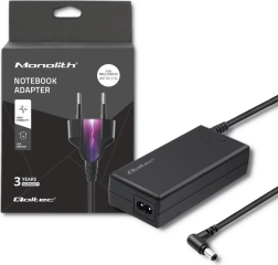 Power adapter for Lenovo 90 W, 20 V, 4.74 A, 5.5 × 2.5 mm