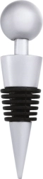 Luxury stainless steel wine stopper 9 cm