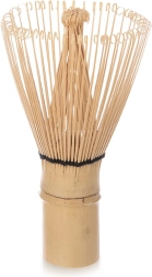 Bamboo matcha whisk chasen