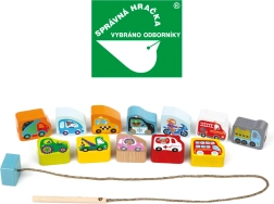 Низ от дървени превозни средства Cubika