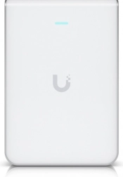 Ubiquiti U7 Pro Wall – wall-mounted Wi‑Fi 7 access point with 2.5GbE PoE