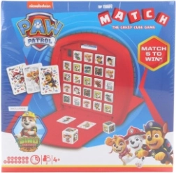 Настолна игра Match – ПЕС ПАТРУЛ