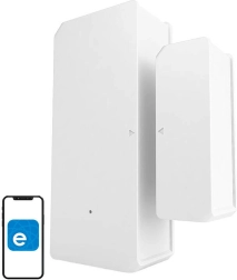 Безжичен сензор за врати и прозорци SONOFF DW2 RF 433 MHz