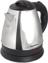 Електрическа кана Spring 1,0 l – сребриста