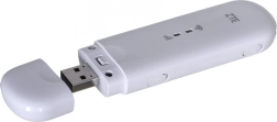Compact 4G LTE USB Modem ZTE with Wi-Fi Hotspot