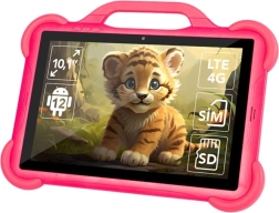Детски таблет Blow KidTAB10 4G розов