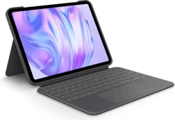 Калъф с клавиатура Combo Touch за iPad Pro 11 (M4) – графит