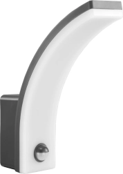 LED стенен осветител с PIR сензор 20 W MACLEAN