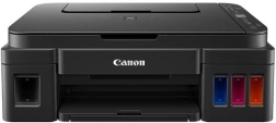 Мултифункционален мастиленоструен принтер Canon PIXMA G3410