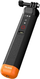 Плаваща дръжка с дистанционно управление за GoPro HERO 8/9/10/11/12/13 TELESIN