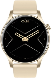Смарт часовник Colmi V73 златен