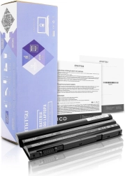 MITSU battery for Dell Latitude E6420 6600 mAh