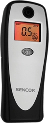 Алкотестер SCA с LCD дисплей