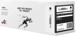 Black toner for HP LaserJet Pro M404 refabricated