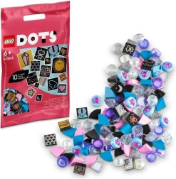 LEGO® DOTS 41803 DOTS допълнения – 8-а серия – Блясък