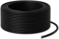 Пач кабел UTP Cat6 100 m черен