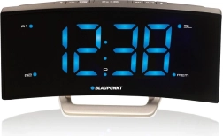 Радиобудилник BLAUPUNKT с FM радио и будилник