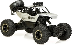 RC Rock Crawler 4WD 1:12 метал – Сребърна