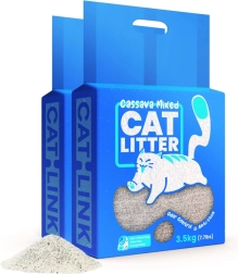 Catlink смесена котешка постелка 3,5 kg