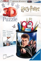 Ravensburger 3D пъзел поставка за моливи Harry Potter