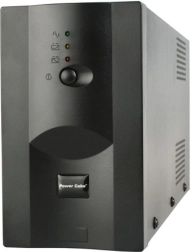 Резервно захранване Power Cube 850VA с USB и RJ12X2