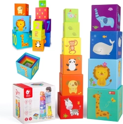 Класически световни магически кубчета образователна играчка