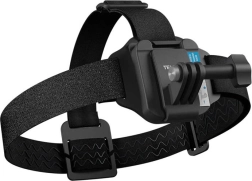 TELESIN Headband with Quick Release for Sports Cameras