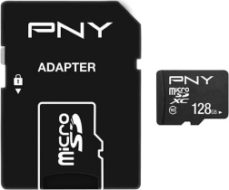 Карта памет microSDXC 128 GB PATRIOT Performance Plus