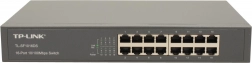 Превключвател TP-LINK TL-SF1016DS 16 порта 10/100Mbps