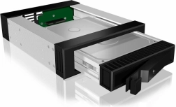 Хотсуап рамка за 5,25'' за 3,5''/2,5'' hdd/ssd sata/sas
