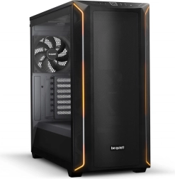 Be quiet! Shadow Base 800 DX Black – просторна full-tower кутия с висок въздушен поток и ARGB