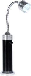 Magnetic LED Grill Light with Flexible Gooseneck 24 cm