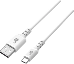Silicone USB–USB‑C Cable 2 m, Fast Charging