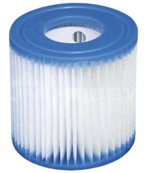 Сменяем филтър за помпа Intex Тип H