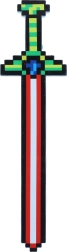 Light-up Sword 51 cm