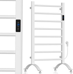 Електрически радиатор за баня Maltec 200 W с термостат