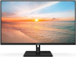 Монитор 31,5" 4K VA с HDMI, DisplayPort и високоговорители